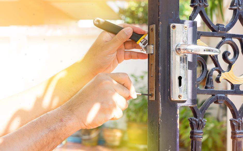 ouverture de porte blindée serrurier La Queue-en-Brie